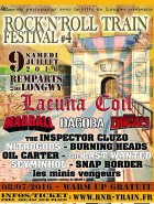 Rock'n'roll Train Festival