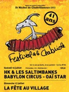 Festival De La Chabriole