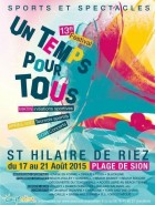 Festival Un Temps Pour Tous - 13eme Edition