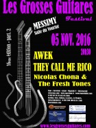 Les Grosses Guitares