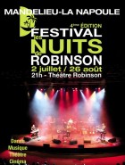Festival Les Nuits Robinson