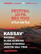 Au Fil Des Voix été