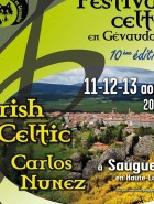 Festival Celte Du Gevaudan