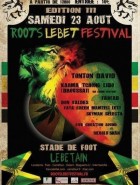 Roots Lebet Festival (rendez Vous En 2016)