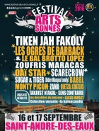 Festival Des Arts Sonnés ANNULÉ