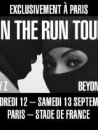 On The Run Tour Beyonce