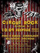 Circus Rock Festival(rdv en 2018)
