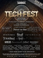 Uk Tech Metalfest