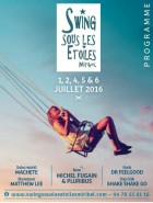 Swing Sous Les étoiles