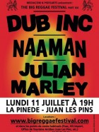 The Big Reggae Festival