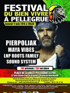 Festival du bien vivre à Pellegrue