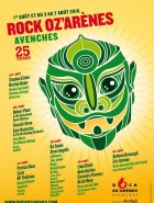 Rock Oz Arènes