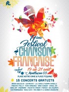 Festival De La Chanson Française à Montluçon