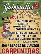 Les Guinguettes De L'auzon