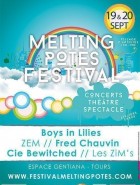 Melting Potes Festival ( pas d'édition 2016)
