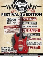 Fréquence 109 Festival Pour La Paix