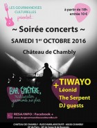 Les Gourmandises Culturelles