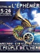 Festival De L'ephemere ( pas d'édition 2016)