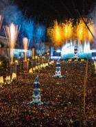 Nouvel An à Barcelone
