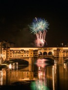 Nouvel An à Florence