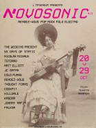 Festival Novosonic (pas d'édition 2017)