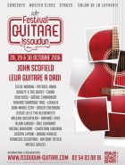 Festival  Guitare Issoudun