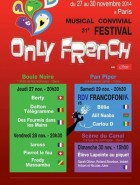 Only French Festival