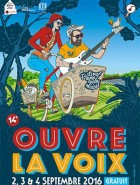 Ouvre La Voix