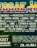 Reggae Jam Festival