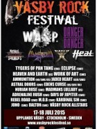 Vasby Rock Festival ANNULE