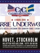 Country To Country Oslo&stockholm