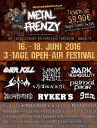 Metal Frenzy Open Air
