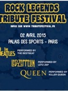 Rock Legends Tribute Festival