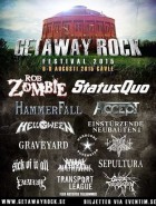 Getaway Rock Festival ( pause en 2016)