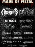 Made Of Metal Open Air