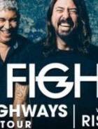 Foo Fighters Londres