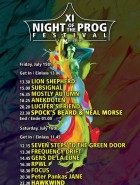 Night Of The Prog