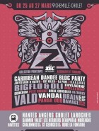 Festival Les Z'éclectiques  Collection Printemps