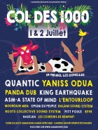Festival Col Des 1000 (PLUS D'ÉDITION)