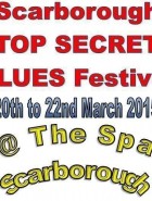 Top Secret Blues Festival