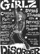 Girlz Desorder Festival