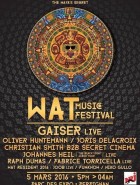 Wat Music Festival ( pas d'édition  )