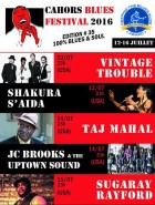 Cahors Blues Festival