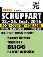 Schupfart festival