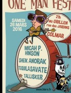 One Man Fest