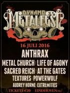 Dynamo Metal Fest