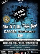 We Rock Lyon