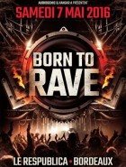 Born To Rave Paris