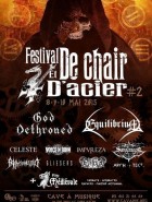 Festival De Chair Et D'acier  ( pas d'édition 2018)