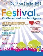 Festival De Châteauneuf-les-martigues